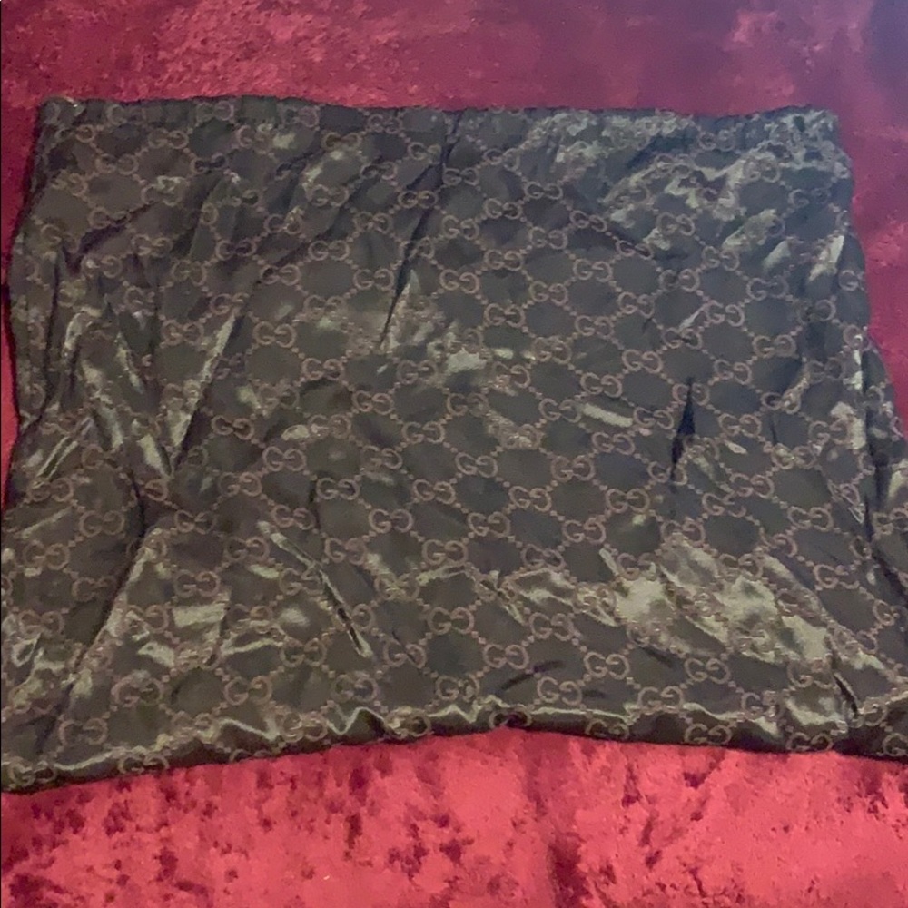 Authentic Gucci horse bit shoulder bag - Picture 8 of 8
